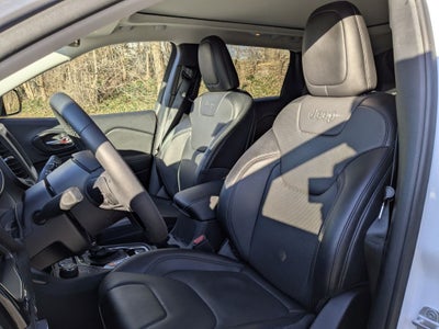 2023 Jeep Cherokee Altitude Lux 4x4