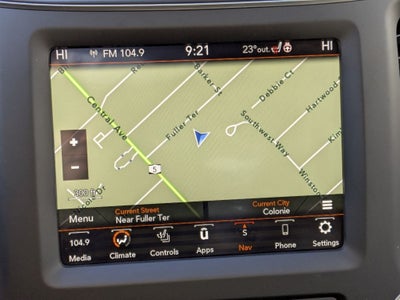 2023 Jeep Cherokee Altitude Lux 4x4