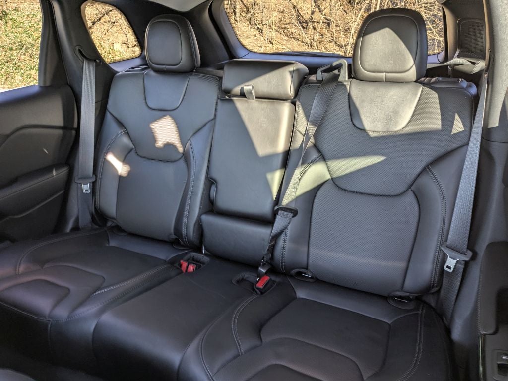 2023 Jeep Cherokee Altitude Lux 4x4