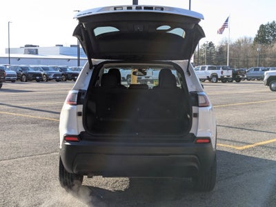 2023 Jeep Cherokee Altitude Lux 4x4