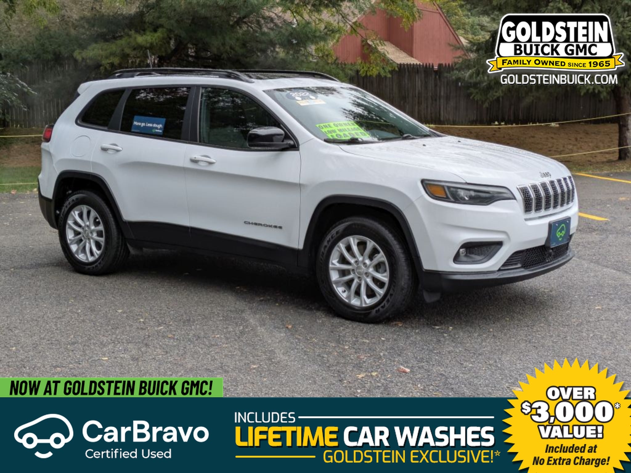 2022 Jeep Cherokee