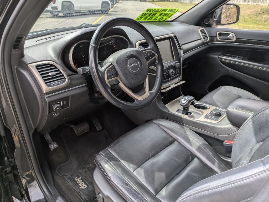 2014 Jeep Grand Cherokee Limited