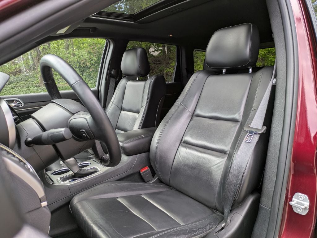 2019 Jeep Grand Cherokee Limited 4x4