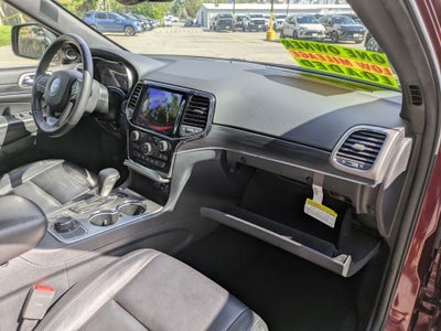 2019 Jeep Grand Cherokee Limited 4x4