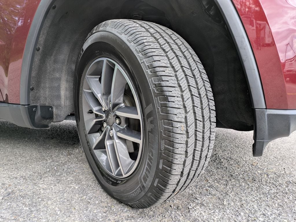 2019 Jeep Grand Cherokee Limited 4x4