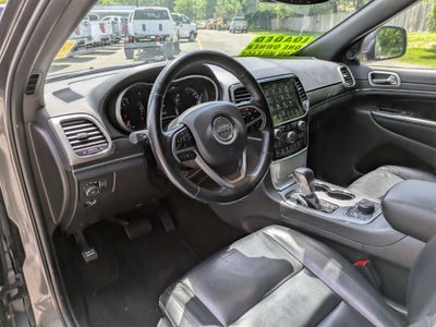 2021 Jeep Grand Cherokee Limited 4x4