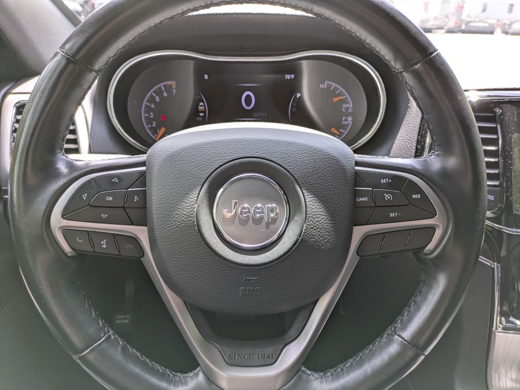 2021 Jeep Grand Cherokee Limited 4x4