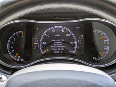 2021 Jeep Grand Cherokee Limited 4x4