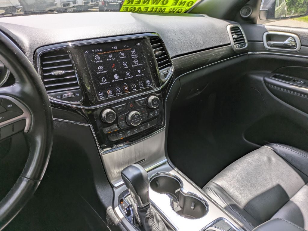 2021 Jeep Grand Cherokee Limited 4x4