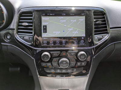 2021 Jeep Grand Cherokee Limited 4x4