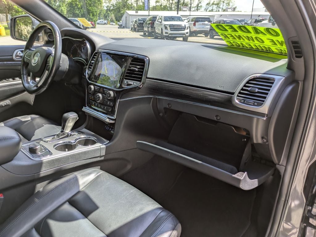 2021 Jeep Grand Cherokee Limited 4x4