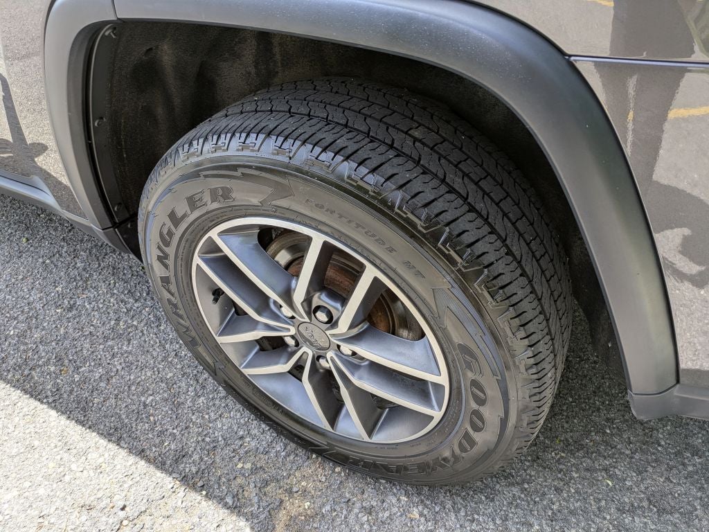 2021 Jeep Grand Cherokee Limited 4x4