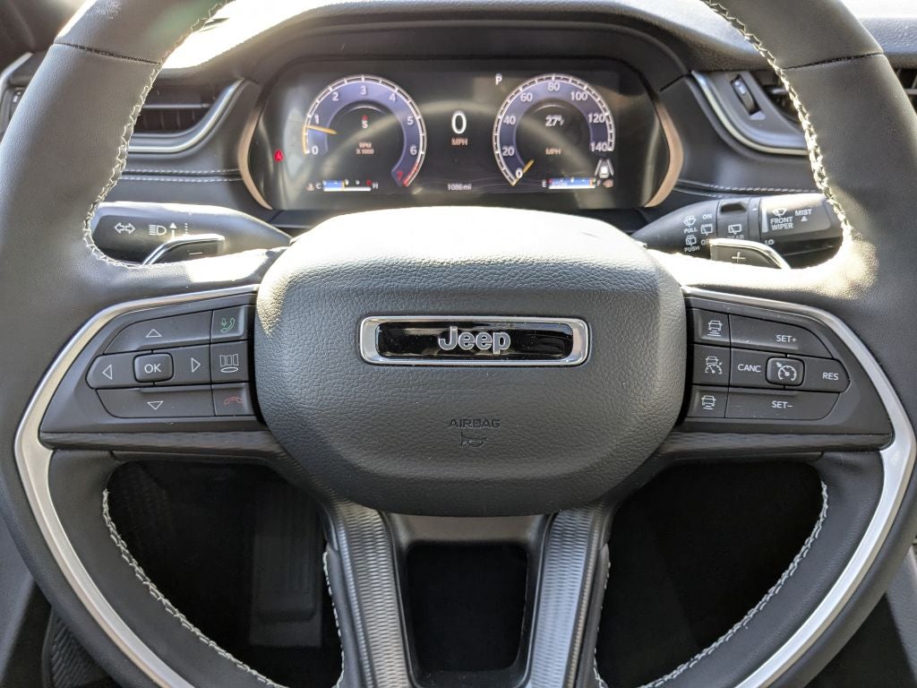 2025 Jeep Grand Cherokee Altitude X 4x4