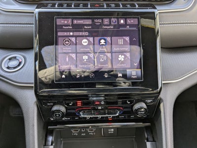 2025 Jeep Grand Cherokee Altitude X 4x4