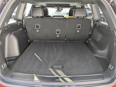 2025 Jeep Grand Cherokee Altitude X 4x4