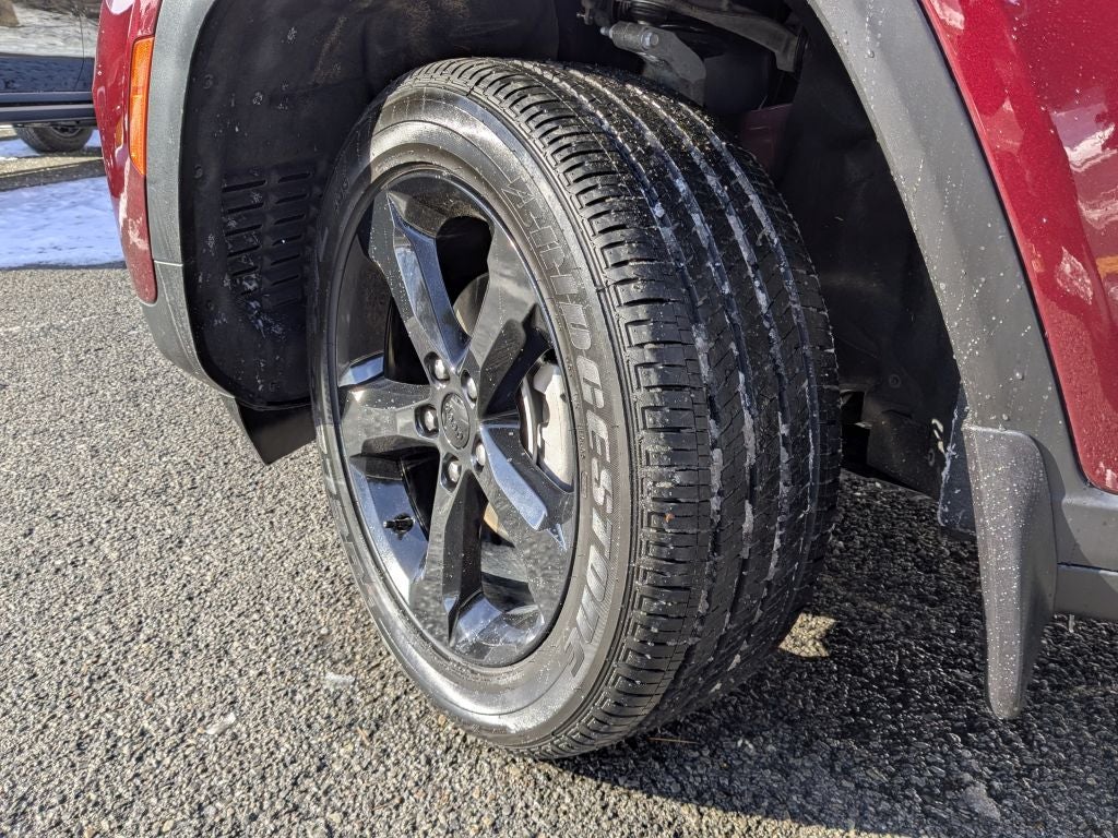 2025 Jeep Grand Cherokee Altitude X 4x4