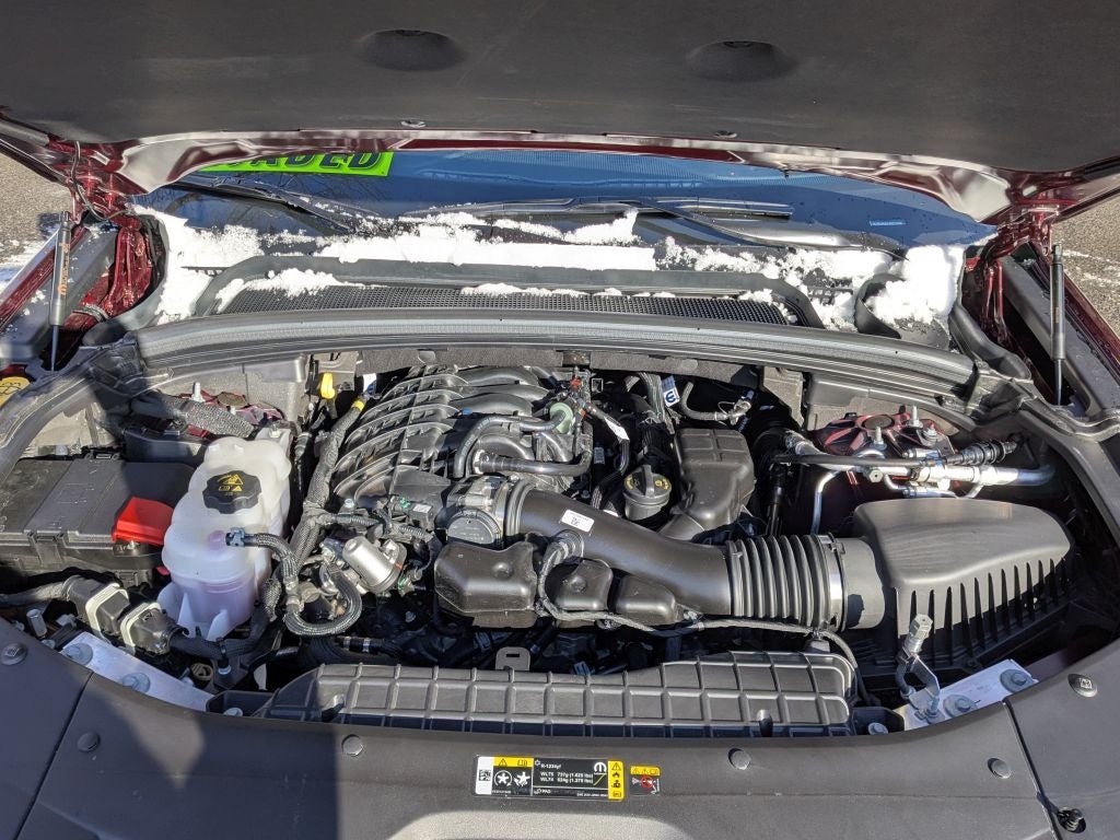 2025 Jeep Grand Cherokee Altitude X 4x4