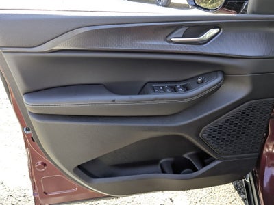 2025 Jeep Grand Cherokee Altitude X 4x4