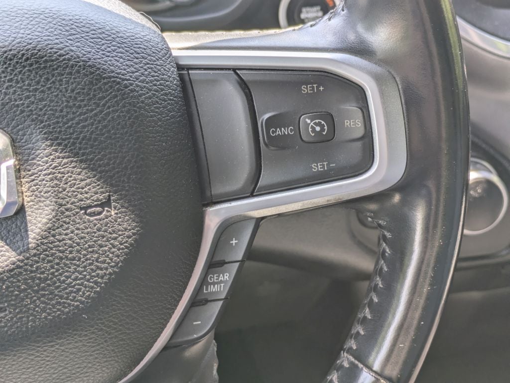 2021 RAM 1500 Big Horn Quad Cab 4x4 6'4" Box