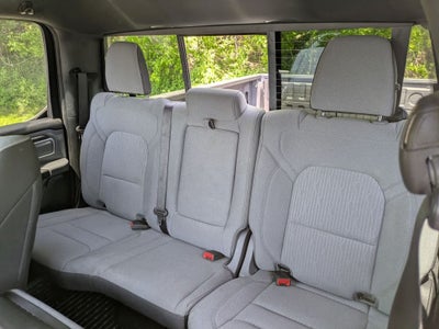 2021 RAM 1500 Big Horn Quad Cab 4x4 6'4" Box