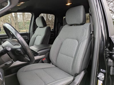 2021 RAM 1500 Big Horn Quad Cab 4x4 6'4" Box