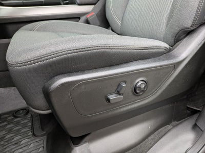 2021 RAM 1500 Big Horn Quad Cab 4x4 6'4" Box