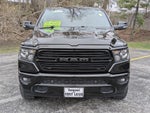 2021 RAM 1500 Big Horn Quad Cab 4x4 6'4" Box