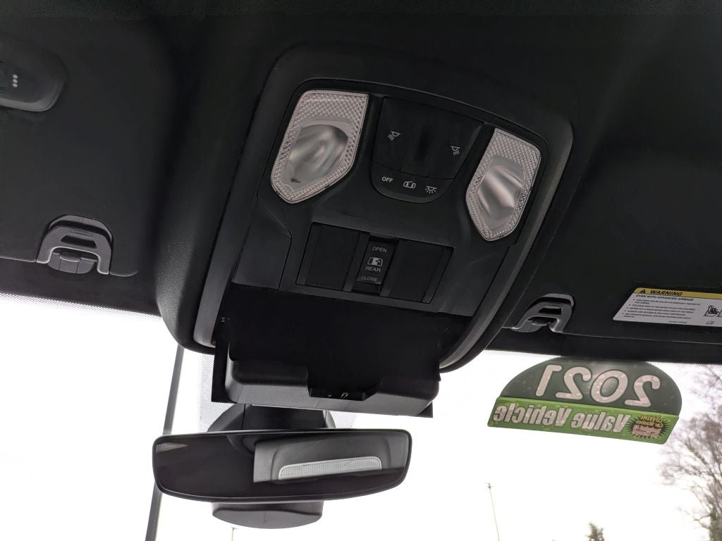 2021 RAM 1500 Big Horn Quad Cab 4x4 6'4" Box