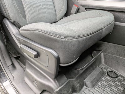 2021 RAM 1500 Big Horn Quad Cab 4x4 6'4" Box