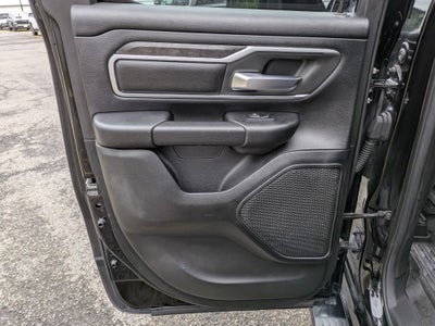 2021 RAM 1500 Big Horn Quad Cab 4x4 6'4" Box