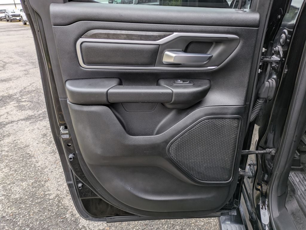 2021 RAM 1500 Big Horn Quad Cab 4x4 6'4" Box