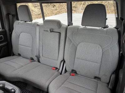 2021 RAM 1500 Big Horn Quad Cab 4x4 6'4" Box