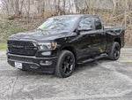 2021 RAM 1500 Big Horn Quad Cab 4x4 6'4" Box