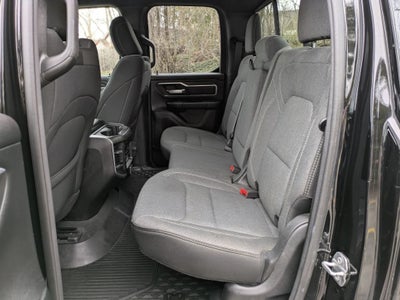 2021 RAM 1500 Big Horn Quad Cab 4x4 6'4" Box