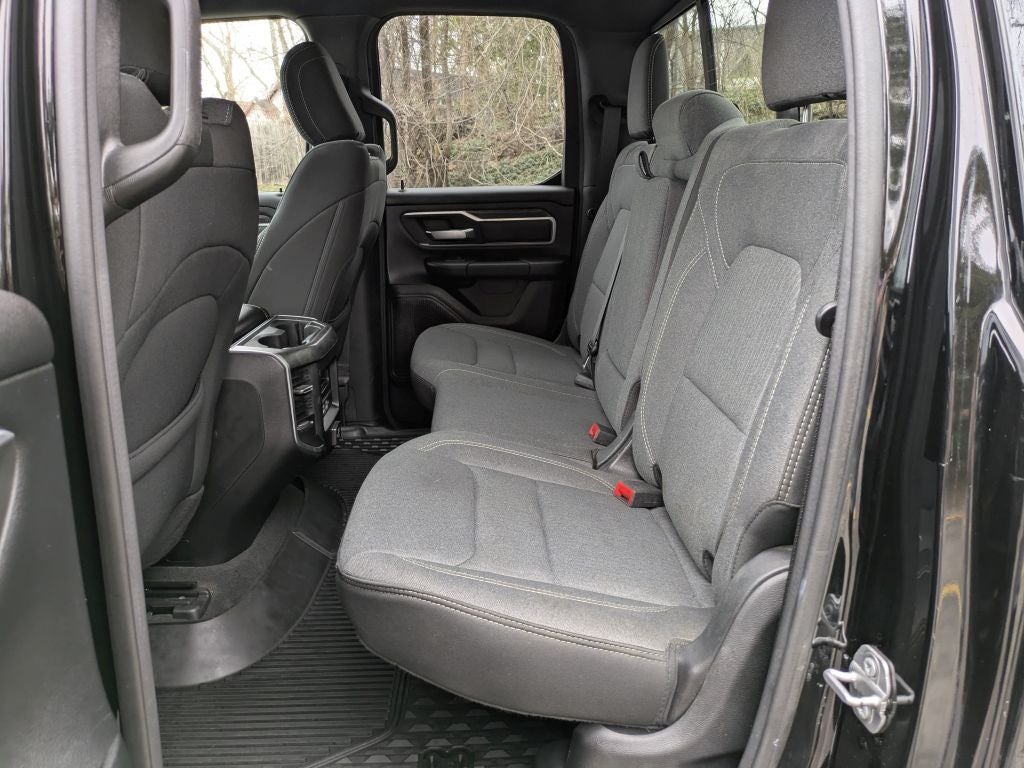 2021 RAM 1500 Big Horn Quad Cab 4x4 6'4" Box