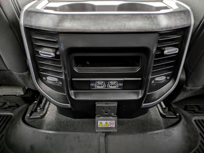 2021 RAM 1500 Big Horn Quad Cab 4x4 6'4" Box