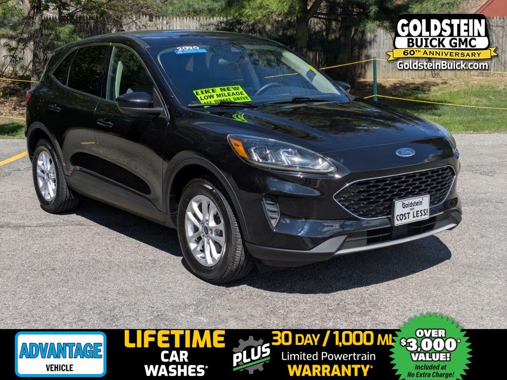 2020 Ford Escape SE