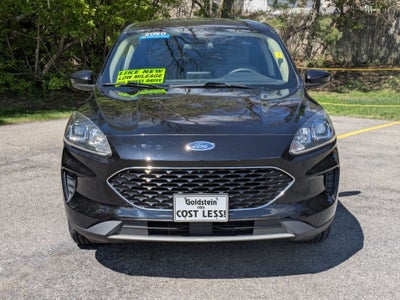 2020 Ford Escape SE