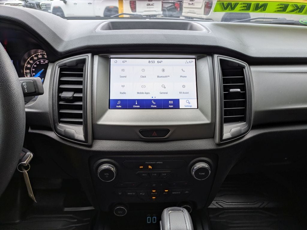 2021 Ford Ranger XL