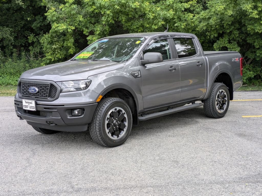 2021 Ford Ranger XL