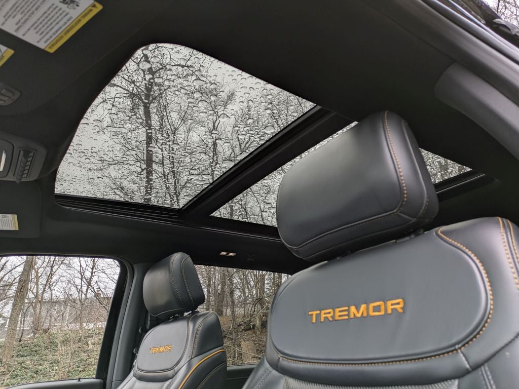 2022 Ford F-150 Tremor