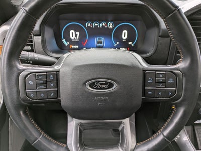 2022 Ford F-150 Tremor