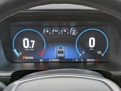 2022 Ford F-150 Tremor