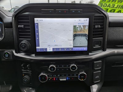 2022 Ford F-150 Tremor