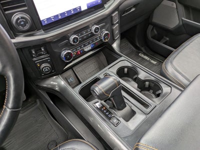 2022 Ford F-150 Tremor