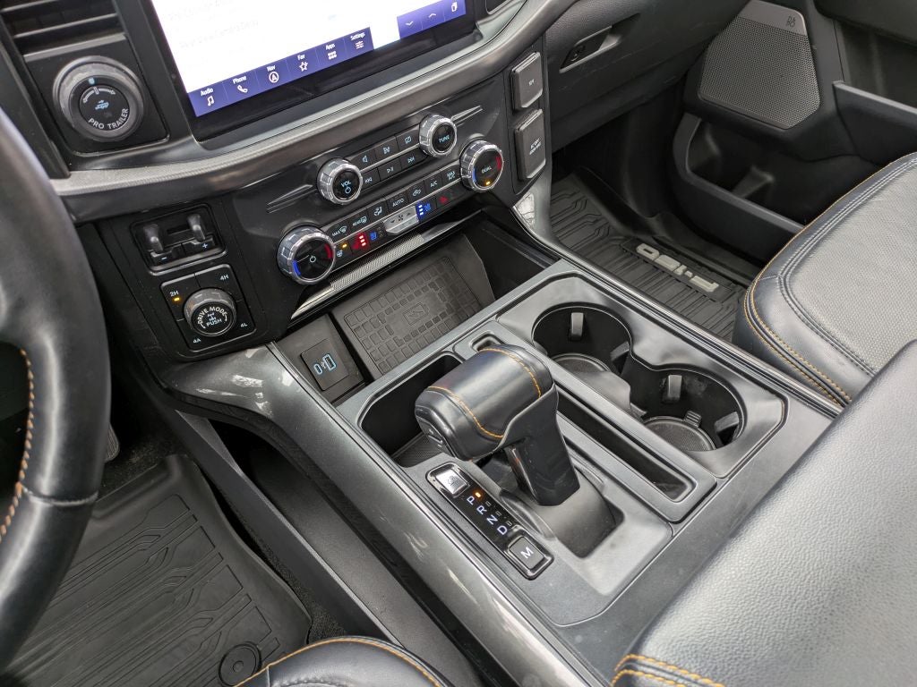 2022 Ford F-150 Tremor