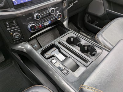 2022 Ford F-150 Tremor