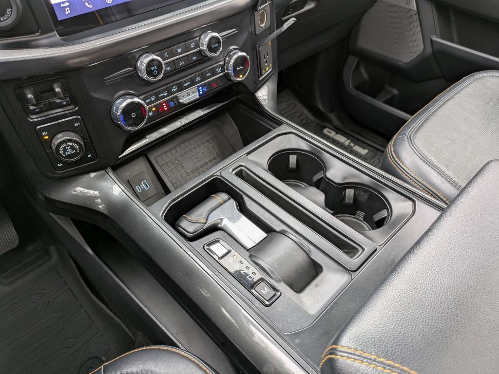 2022 Ford F-150 Tremor