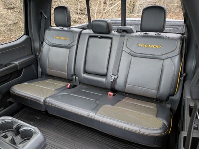 2022 Ford F-150 Tremor