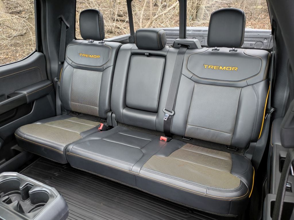 2022 Ford F-150 Tremor